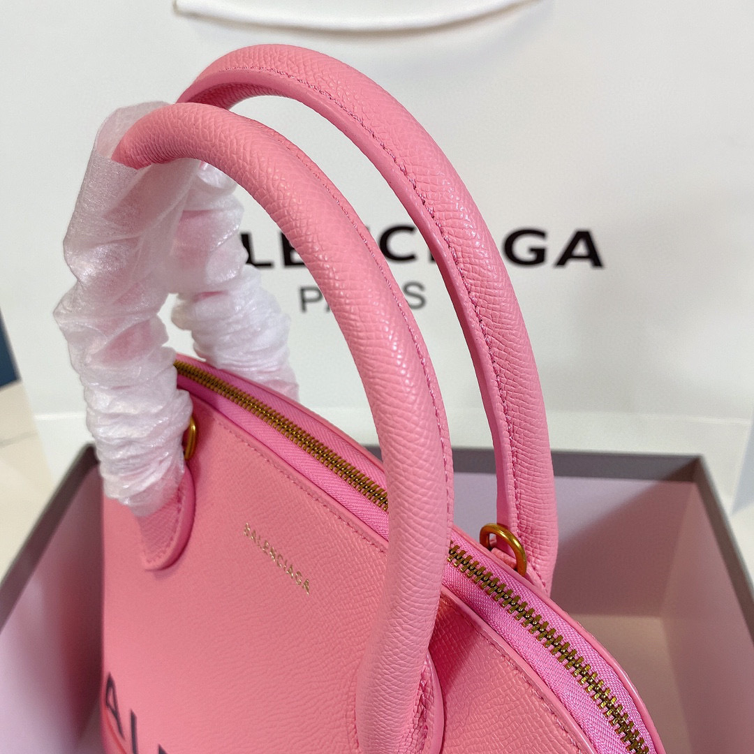 Saiz beg tangan Balenciaga：26*12*22cm