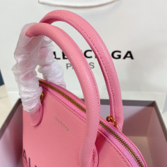 Saiz beg tangan Balenciaga：26*12*22cm