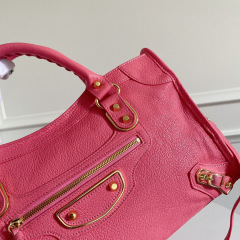 Saiz beg tangan Balenciaga：38*24*12cm