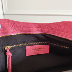 Saiz beg tangan Balenciaga：38*24*12cm