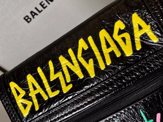 Beg beg galas Balenciaga Saiz：15.5*4*19sm