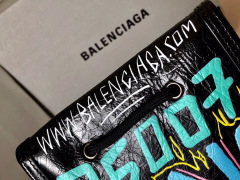 Beg beg galas Balenciaga Saiz：15.5*4*19sm