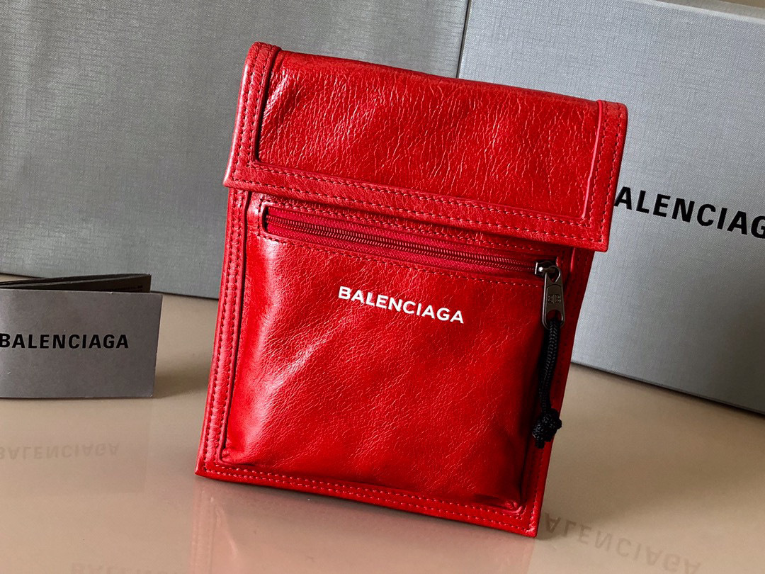 Borsa zaino Balenciaga Dimensioni: 15,5*4*19 cm