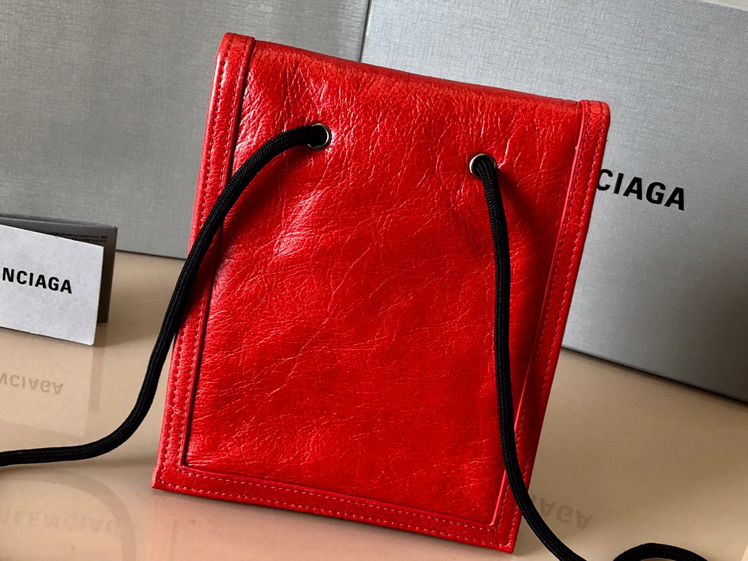 Borsa zaino Balenciaga Dimensioni: 15,5*4*19 cm