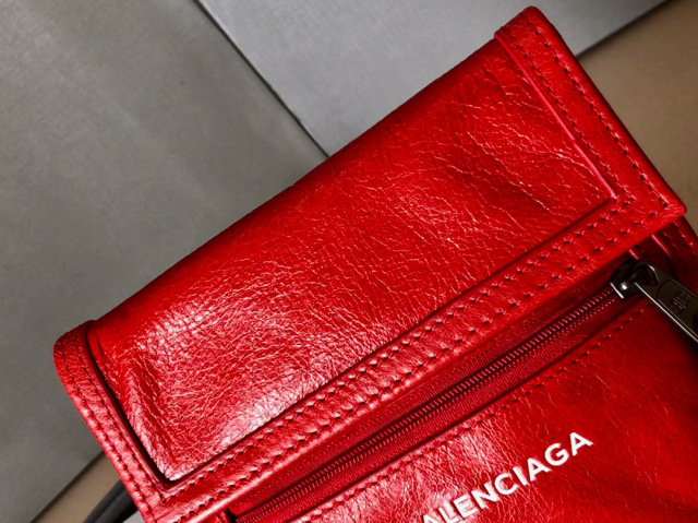 Borsa zaino Balenciaga Dimensioni: 15,5*4*19 cm