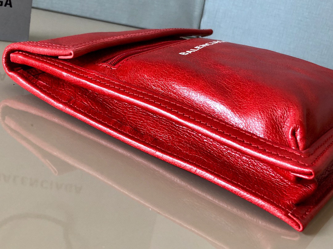 Borsa zaino Balenciaga Dimensioni: 15,5*4*19 cm
