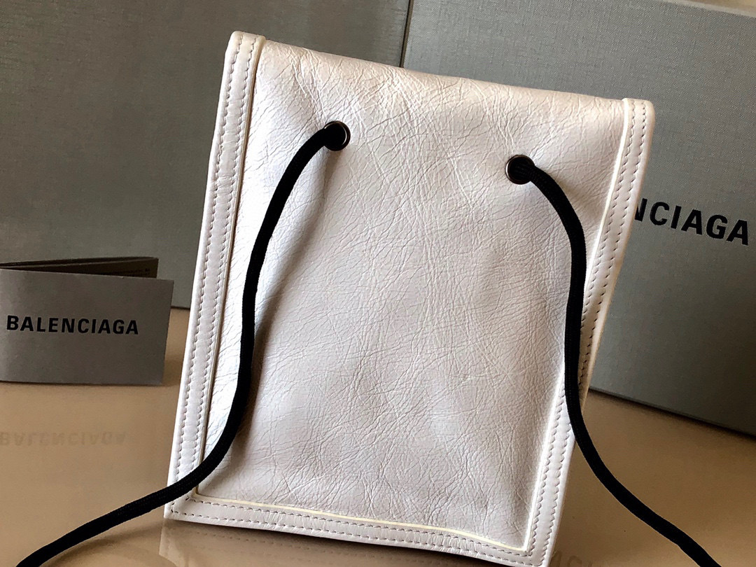 Beg beg galas Balenciaga Saiz：15.5*4*19sm