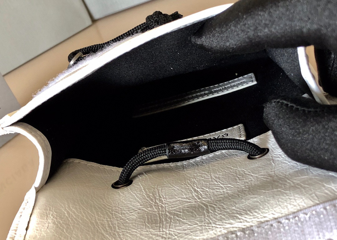 Beg beg galas Balenciaga Saiz：15.5*4*19sm