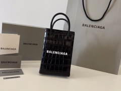 Borsa a tracolla singola Balenciaga Dimensioni: 18*4.5*12cm