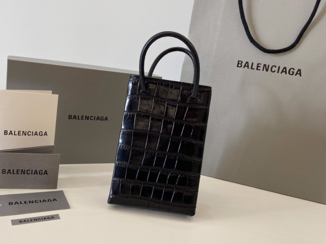 Borsa a tracolla singola Balenciaga Dimensioni: 18*4.5*12cm