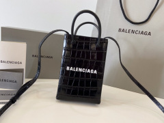 Borsa a tracolla singola Balenciaga Dimensioni: 18*4.5*12cm
