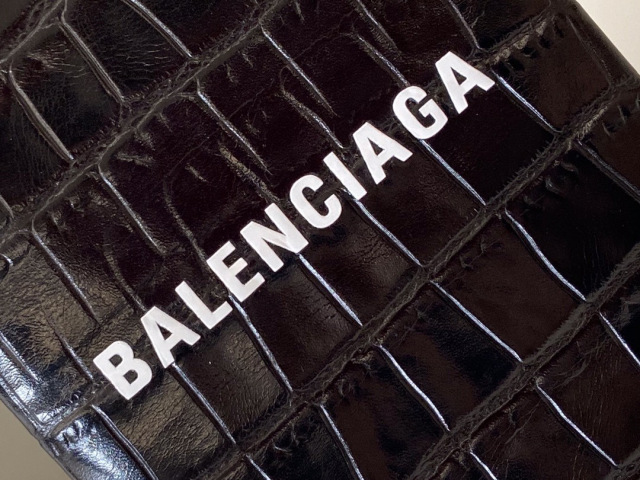 Borsa a tracolla singola Balenciaga Dimensioni: 18*4.5*12cm