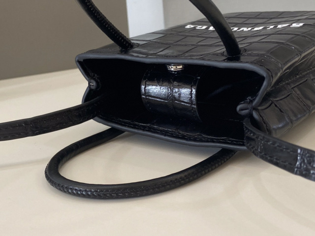 Borsa a tracolla singola Balenciaga Dimensioni: 18*4.5*12cm