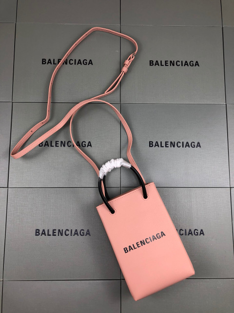 Balenciaga Beg bahu tunggal Saiz：18*4.5*12cm