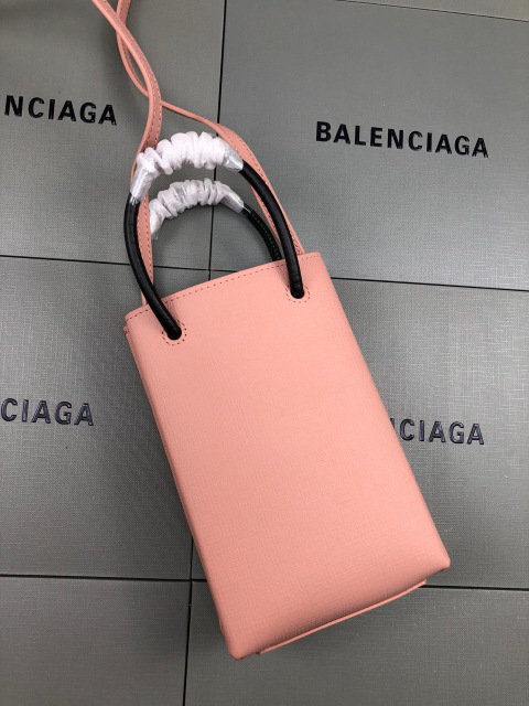 Balenciaga Beg bahu tunggal Saiz：18*4.5*12cm
