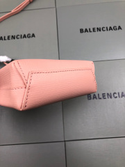 Balenciaga Beg bahu tunggal Saiz：18*4.5*12cm