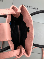 Balenciaga Beg bahu tunggal Saiz：18*4.5*12cm