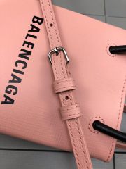Balenciaga Beg bahu tunggal Saiz：18*4.5*12cm