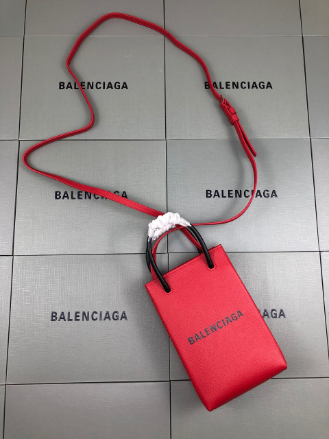 Borsa a tracolla singola Balenciaga Dimensioni: 18*4.5*12cm