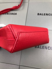 Borsa a tracolla singola Balenciaga Dimensioni: 18*4.5*12cm