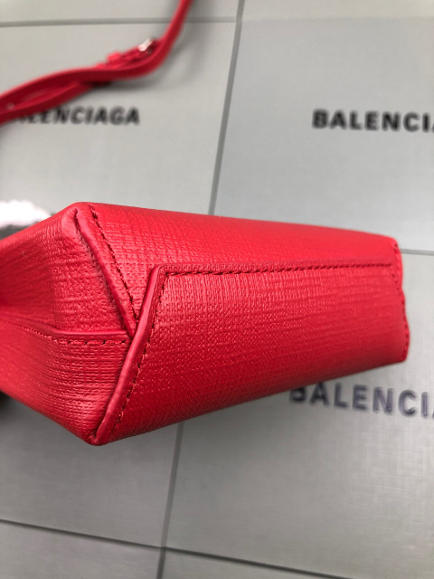 Borsa a tracolla singola Balenciaga Dimensioni: 18*4.5*12cm