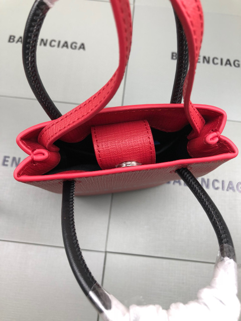 Borsa a tracolla singola Balenciaga Dimensioni: 18*4.5*12cm