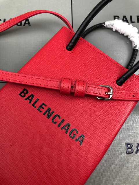Borsa a tracolla singola Balenciaga Dimensioni: 18*4.5*12cm