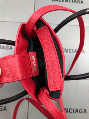 Borsa a tracolla singola Balenciaga Dimensioni: 18*4.5*12cm