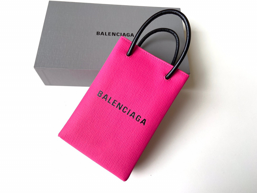 Balenciaga Beg bahu tunggal Saiz：18*4.5*12sm
