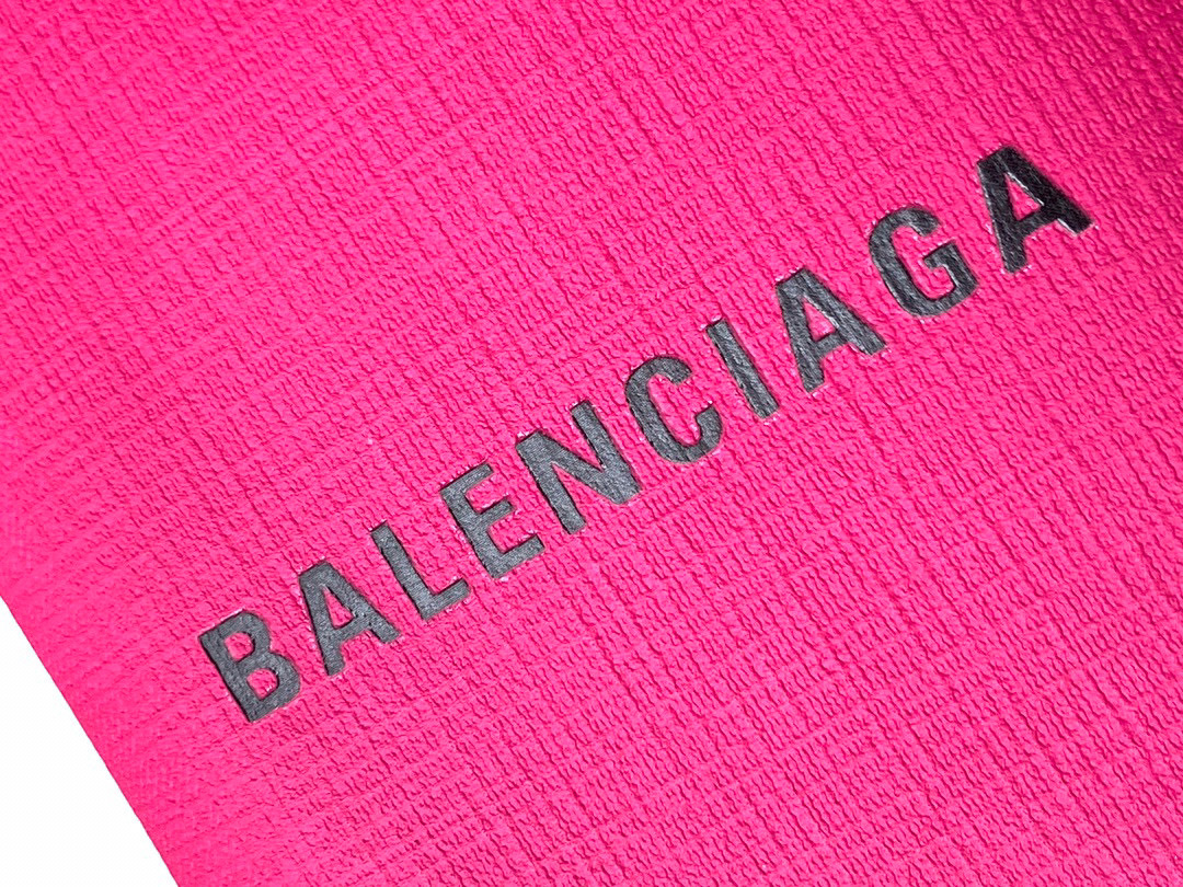 Balenciaga Beg bahu tunggal Saiz：18*4.5*12sm