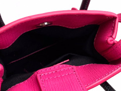 Balenciaga Beg bahu tunggal Saiz：18*4.5*12sm