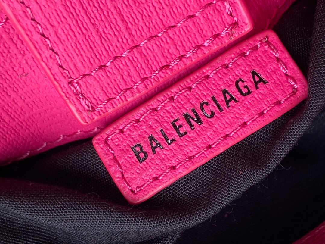 Balenciaga Beg bahu tunggal Saiz：18*4.5*12sm