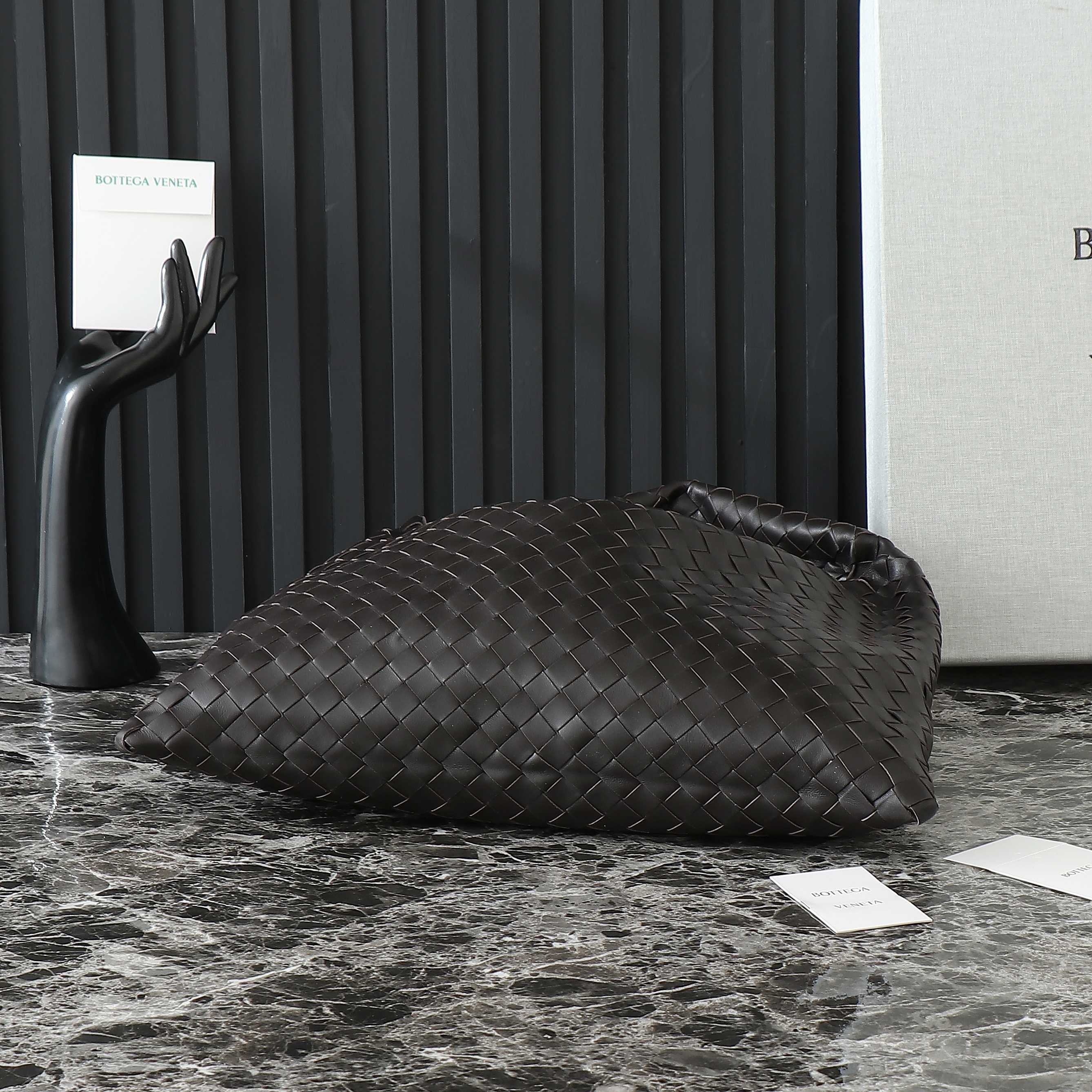 Beg beli-belah Botteca Veneta Saiz：46*21*10cm