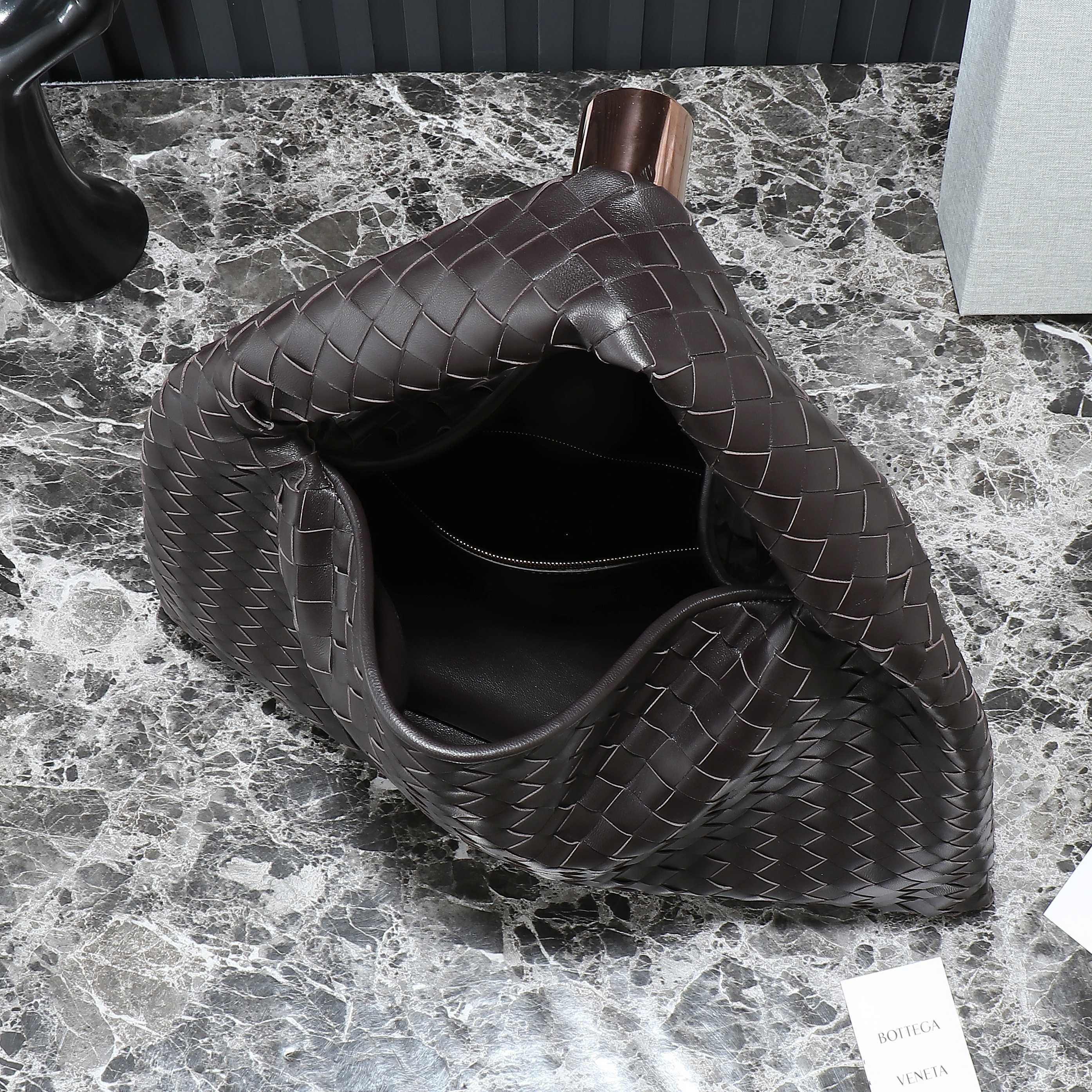 Beg beli-belah Botteca Veneta Saiz：46*21*10cm
