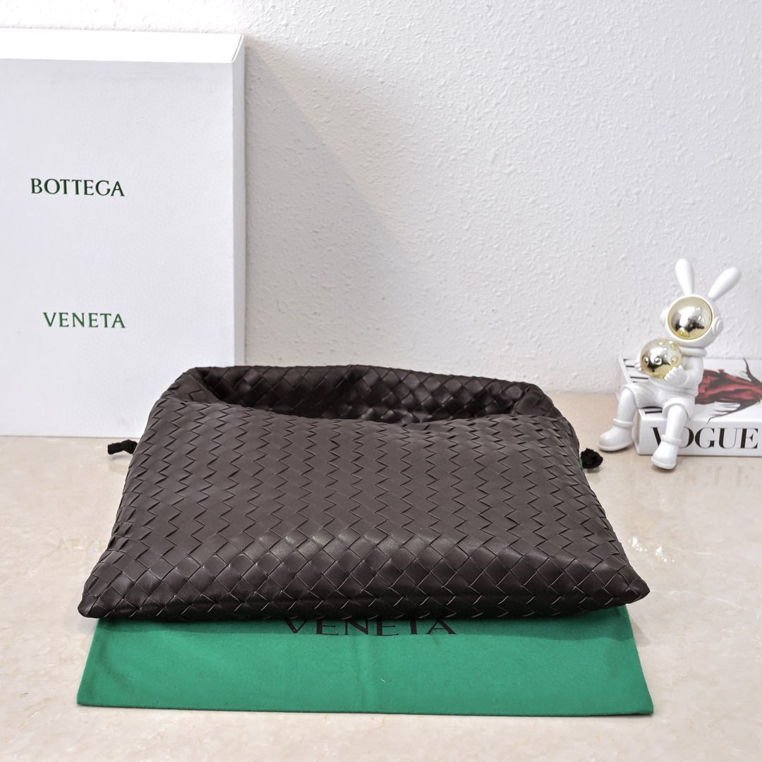 Botteca Veneta Einkaufstasche, Größe: 46 x 21 x 10 cm