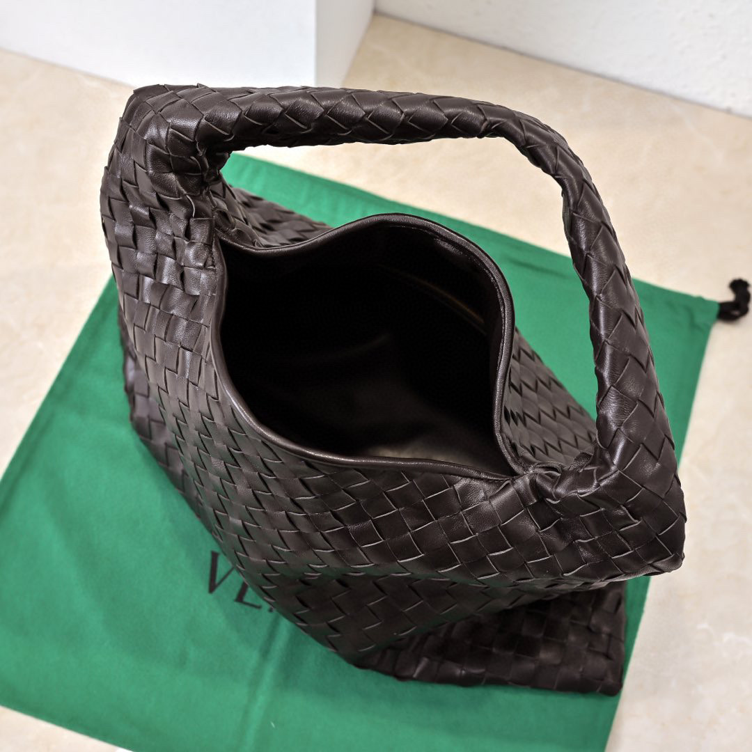 Botteca Veneta Einkaufstasche, Größe: 46 x 21 x 10 cm