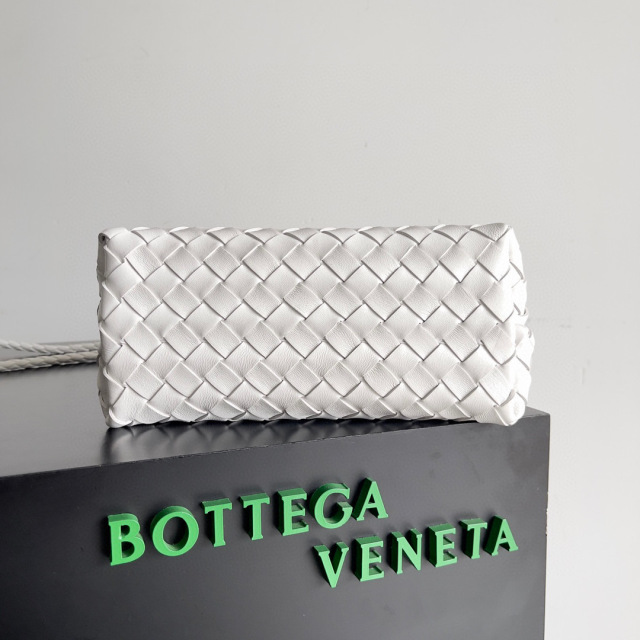 Botteca Veneta Handtasche Größe: 25 * 22 * 10,5 cm