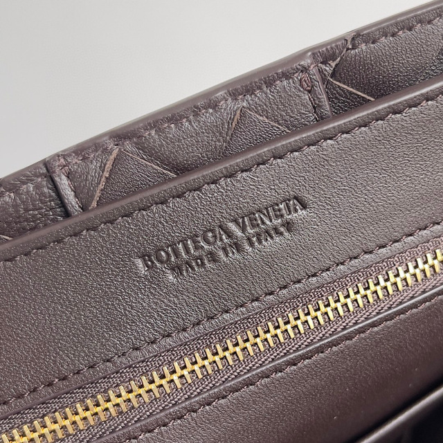 Botteca Veneta Handtasche Größe: 25 * 22 * 10,5 cm
