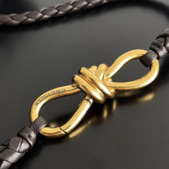 Botteca Veneta Handtasche Größe: 25 * 22 * 10,5 cm