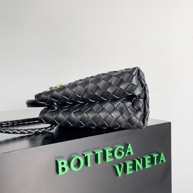 Saiz beg tangan Botteca Veneta：25*22*10.5cm
