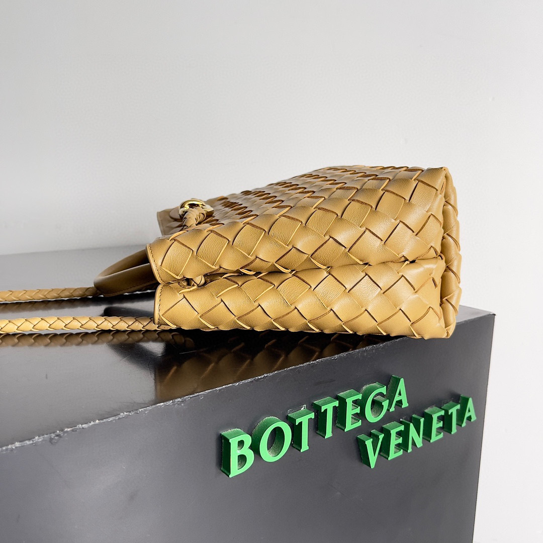 Botteca Veneta Handtasche Größe: 25 * 22 * 10,5 cm