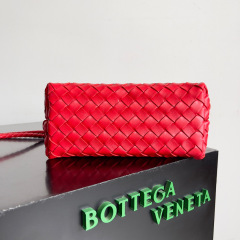 Botteca Veneta Handtasche Größe: 25 * 22 * 10,5 cm