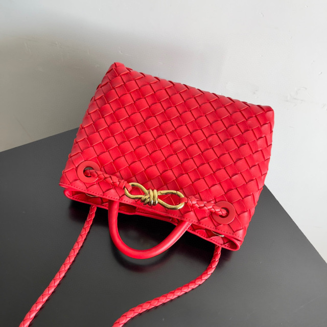 Botteca Veneta Handtasche Größe: 25 * 22 * 10,5 cm