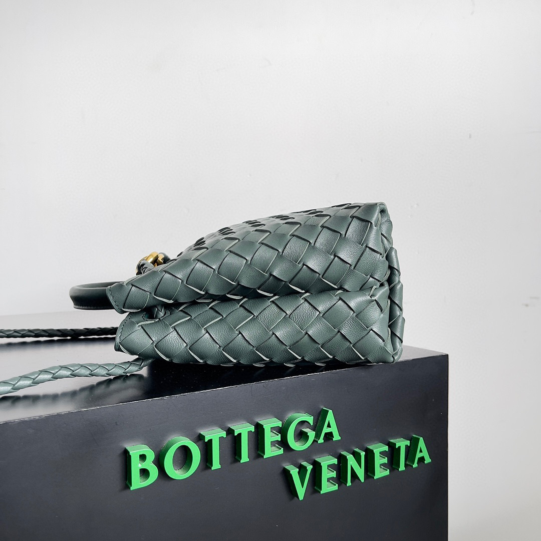 Botteca Veneta Handtasche Größe: 25 * 22 * 10,5 cm