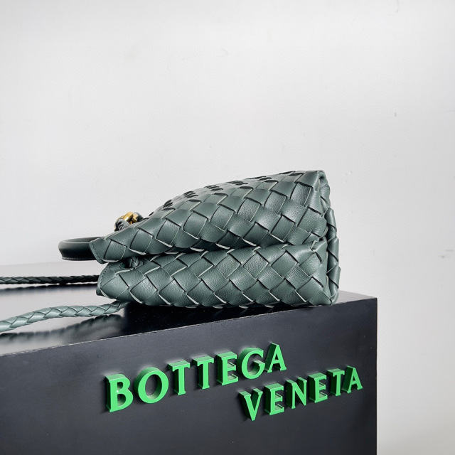 Botteca Veneta Handtasche Größe: 25 * 22 * 10,5 cm