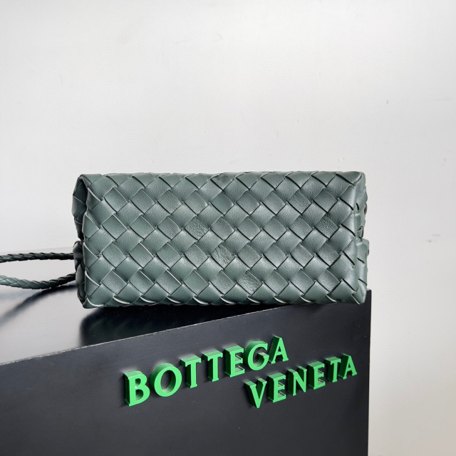 Botteca Veneta Handtasche Größe: 25 * 22 * 10,5 cm