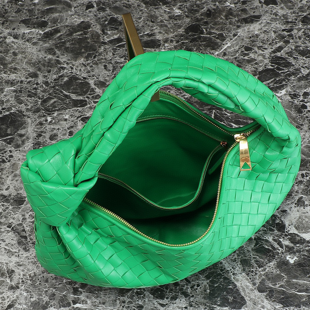 Borsa sottobraccio Botteca Veneta Dimensioni: 48*40*16 cm