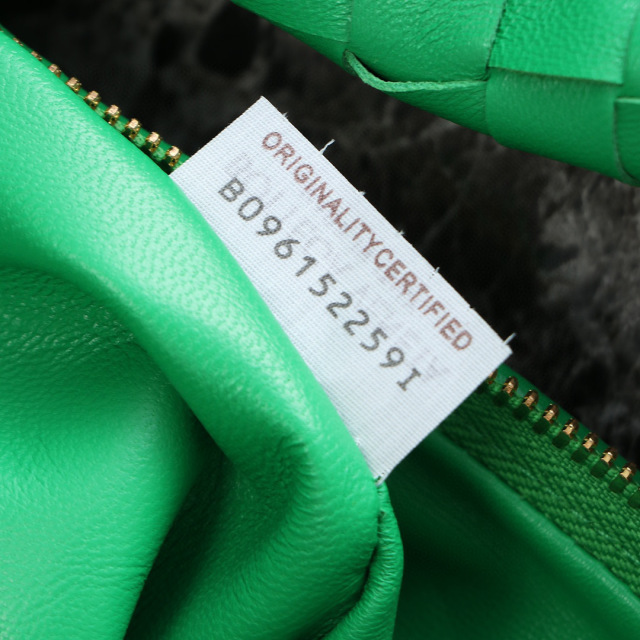 Borsa sottobraccio Botteca Veneta Dimensioni: 48*40*16 cm