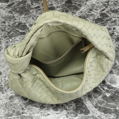 Botteca Veneta  Underarm bag Size：48*40*16cm