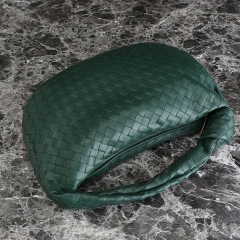 Borsa sottobraccio Botteca Veneta Dimensioni: 48*40*16 cm